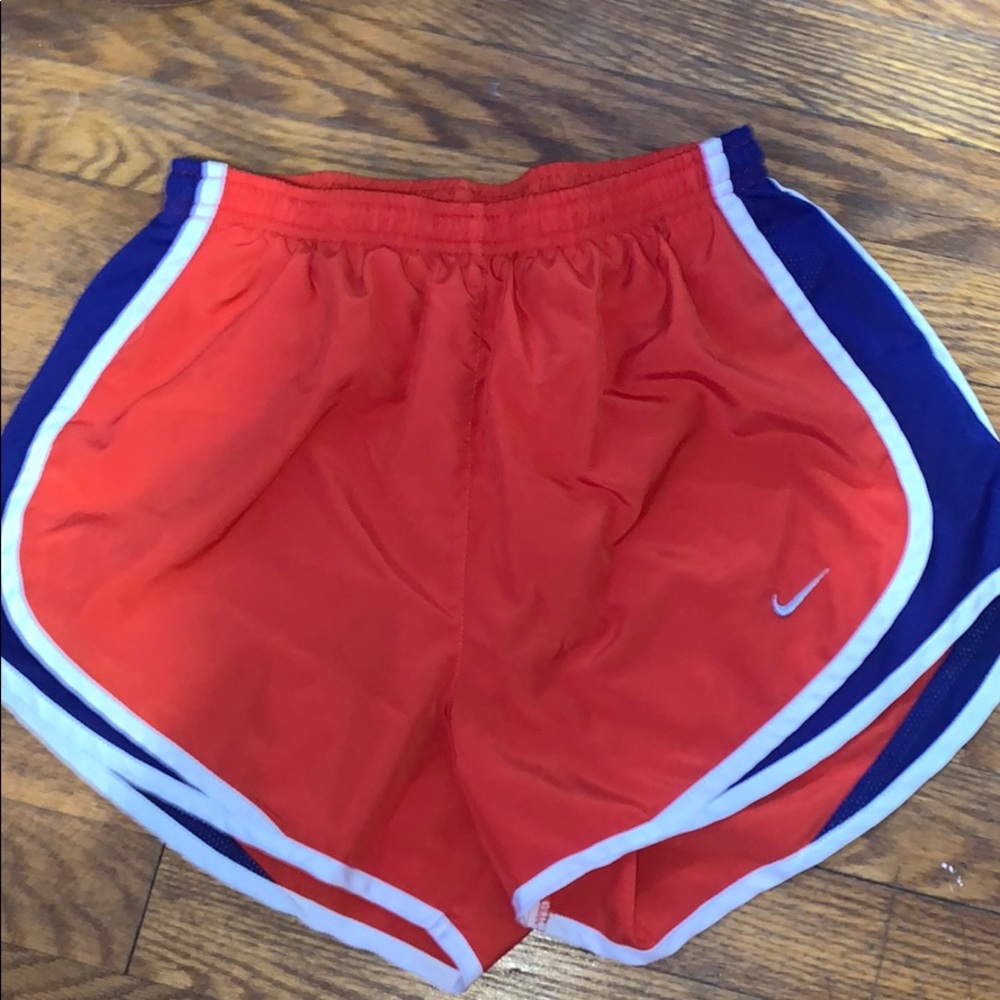Nike running shorts